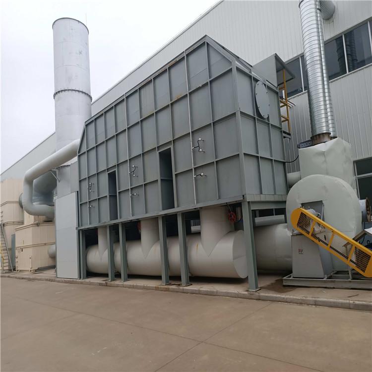 RTO廢氣處理方法都有哪些特點？